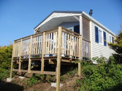 MOBILHOME 2 personnes - Corsaire 20m²