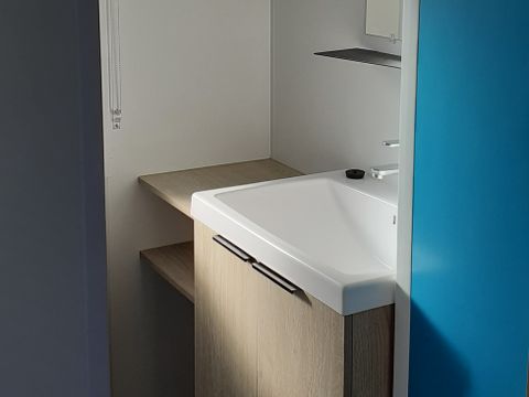MOBILHOME 2 personnes - Corsaire 20m²