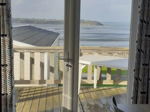 MOBILHOME 2 personnes - Corsaire 20m²