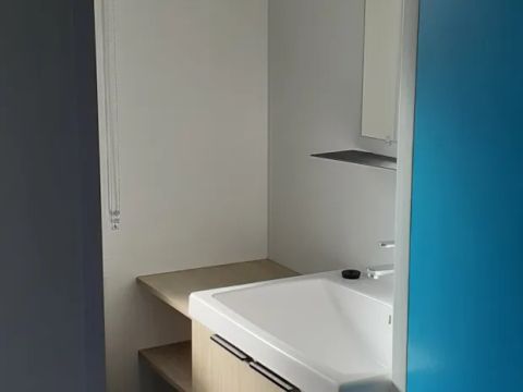 MOBILHOME 2 personnes - Corsaire 20m²