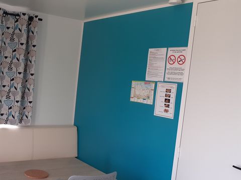 MOBILHOME 2 personnes - Corsaire 20m²