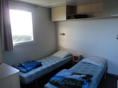 MOBILHOME 2 personnes - Corsaire 20m²
