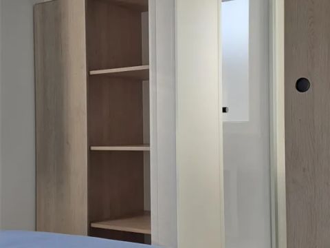 MOBILHOME 2 personnes - Corsaire 20m²