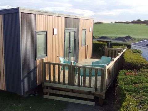 MOBILHOME 4 personnes - Premium Argoat