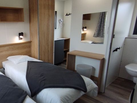 MOBILHOME 4 personnes - Premium Argoat