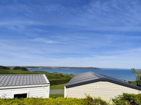 MOBILHOME 4 personnes - Premium Argoat