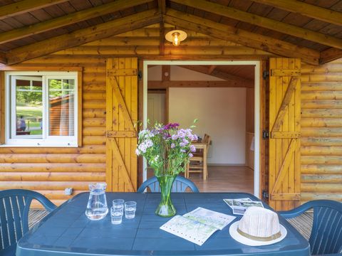 CHALET 6 personnes - CHARLAY