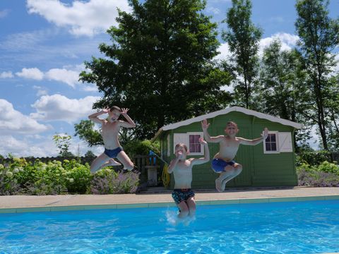 Camping du Buisson - Camping Haute-Marne - Image N°57