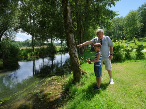 Camping du Buisson - Camping Haute-Marne - Image N°40
