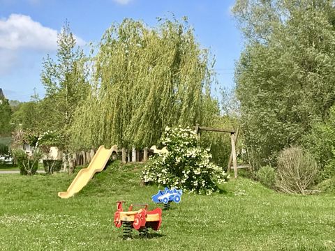 Camping du Buisson - Camping Haute-Marne - Image N°86