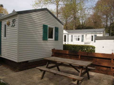 MOBILHOME 4 personnes - Savanah