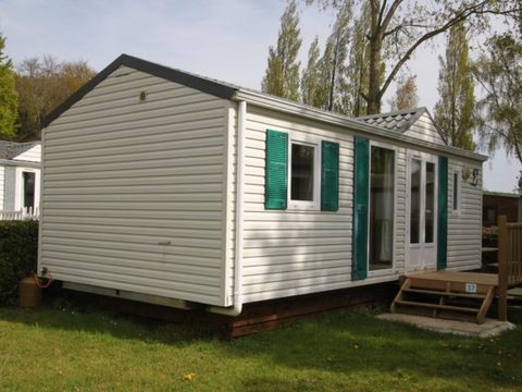 MOBILHOME 4 personnes - Savanah