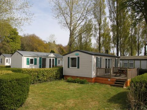 MOBILHOME 4 personnes - O'Hara