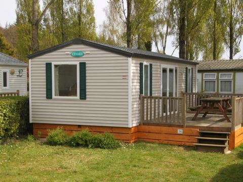 MOBILHOME 4 personnes - O'Hara