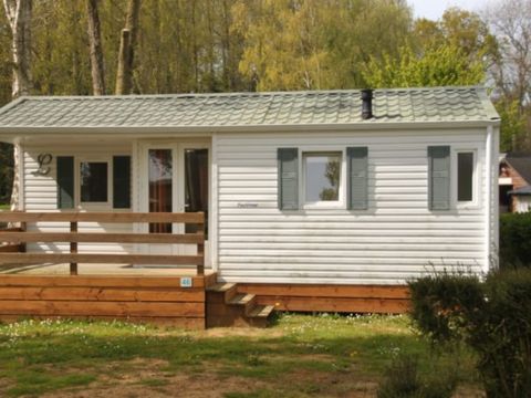 MOBILHOME 4 personnes - Pacifique