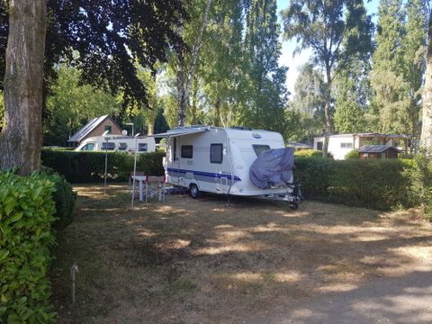 Emplacement - Forfait Campeurs