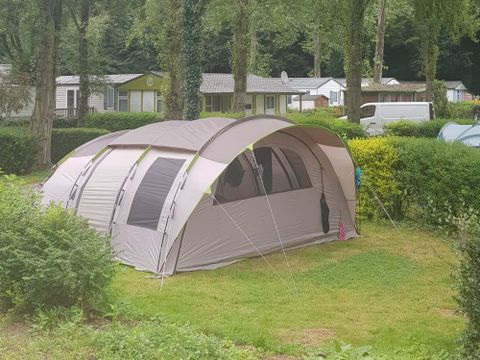 Emplacement - Forfait Randonneur