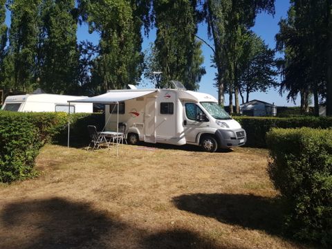 Emplacement - Forfait Camping Car