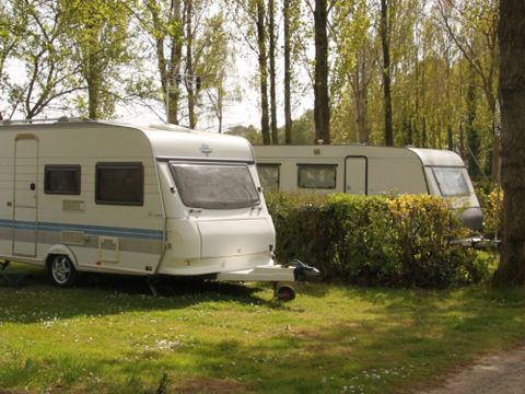 Emplacement - Forfait Campeurs
