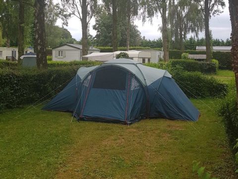 Emplacement - Forfait Campeurs