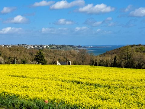 TENTE TOILE ET BOIS 4 personnes - LODGE, sans sanitaires