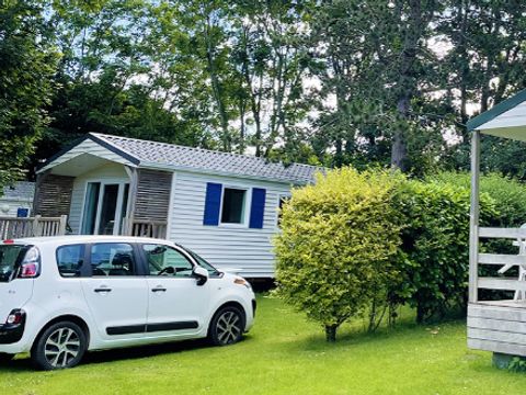MOBILHOME 4 personnes - MH2 28 m²