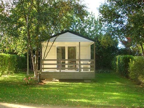 MOBILHOME 4 personnes - MH2 28 m²