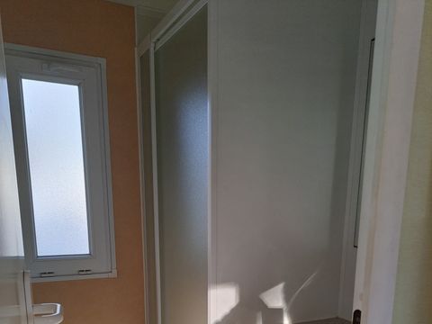 MOBILHOME 4 personnes - STANDARD 2 chambres /Terrasse