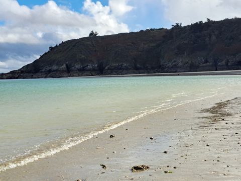 MOBILHOME 4 personnes - STANDARD 2 chambres /Terrasse