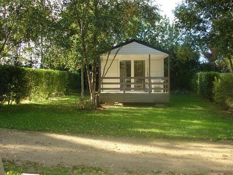 MOBILHOME 4 personnes - MH2 28 m²