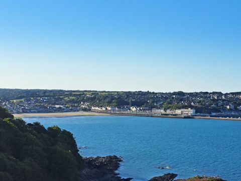 MOBILHOME 4 personnes - STANDARD 2 chambres /Terrasse