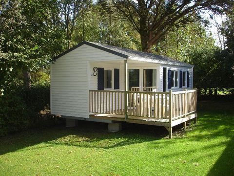 MOBILHOME 5 personnes - MH2 (201,202,203)