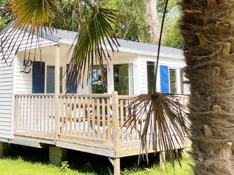 MOBILHOME 5 personnes - MH2 (201,202,203)