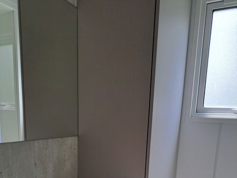 MOBILHOME 4 personnes -  CONFORT VUE MER 2 chambres/ Terrasse