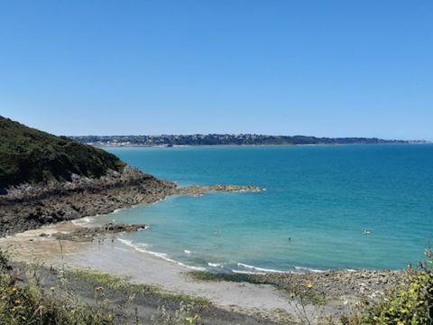 MOBILHOME 5 personnes - CONFORT VUE MER  2 chambres /Terrasse