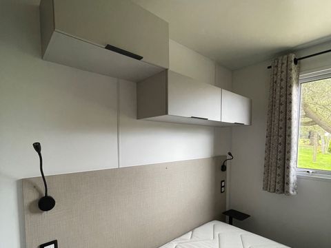 MOBILHOME 8 personnes - Mobile-home 6/8 personnes / 3 chambres grand modèle + terrasse(403)