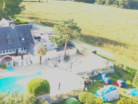 Camping Les Madières - Camping Côtes-d'Armor - Image N°15