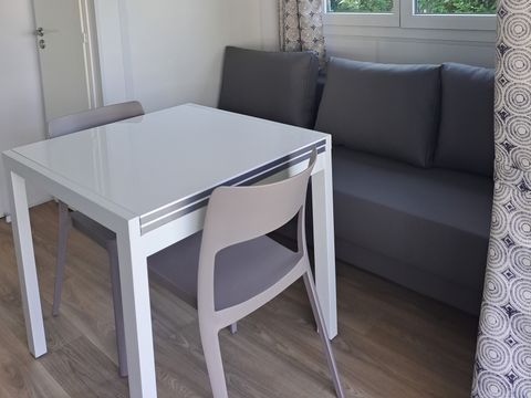 MOBILHOME 4 personnes - Mobil-home "CONFORT" 1 chambre 2-4 PERS