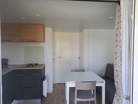 MOBILHOME 4 personnes - Mobil-home "CONFORT" 1 chambre 2-4 PERS