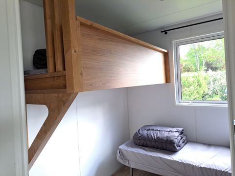 MOBILHOME 4 personnes - CONFORT" 2 Chambres Terrasse 4 personnes
