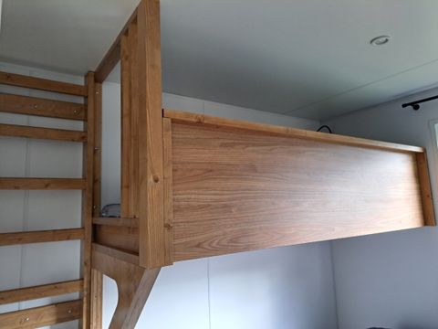 MOBILHOME 4 personnes - CONFORT" 2 Chambres Terrasse 4 personnes