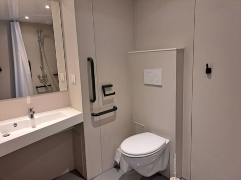 MOBILHOME 4 personnes - CONFORT" 2 Chambres Terrasse 4 personnes
