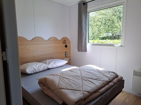 MOBILHOME 6 personnes - CONFORT" 3 chambres Terrasse