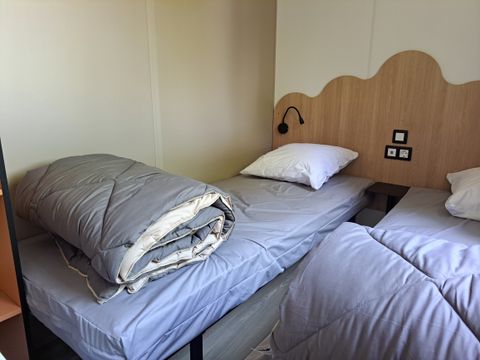 MOBILHOME 6 personnes - CONFORT 3 chambres /Terrasse