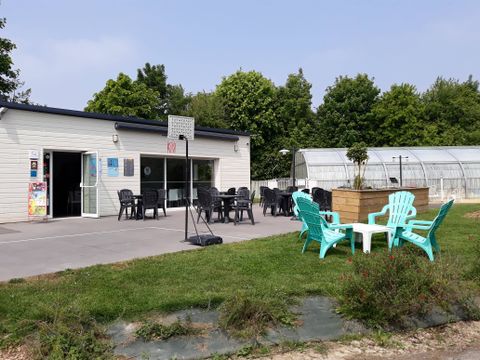 Camping Le Vallon aux Merlettes - Camping Côtes-d'Armor - Image N°10