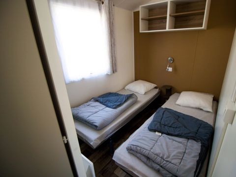 MOBILHOME 6 personnes - PREMIUM 3ch Jacuzzi