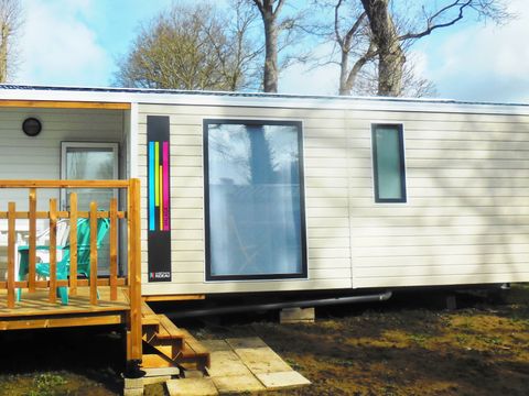 MOBILHOME 4 personnes - COSY 2ch