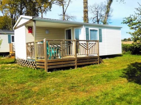 MOBILHOME 4 personnes - COSY 2ch