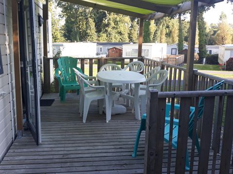 MOBILHOME 4 personnes - Cosy  2ch PMR