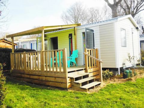 MOBILHOME 2 personnes - Cosy 1ch